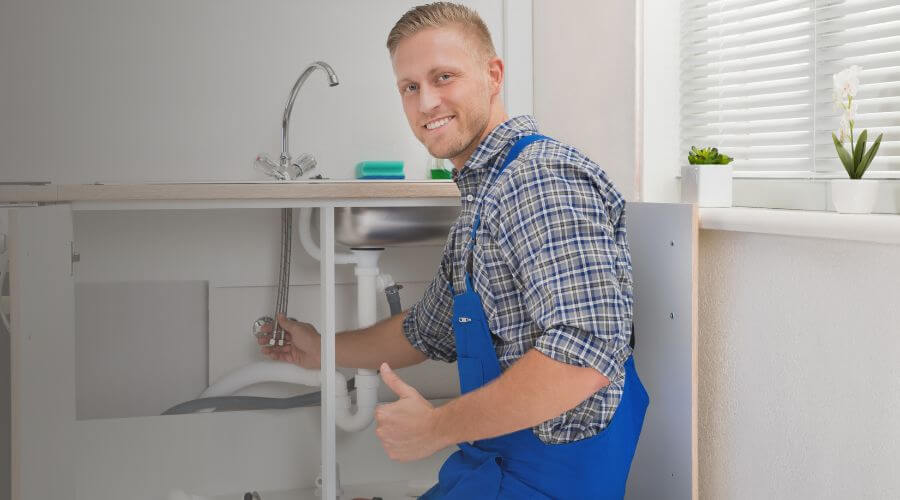 Expert burst pipe repair services in Larsen Bay, AK